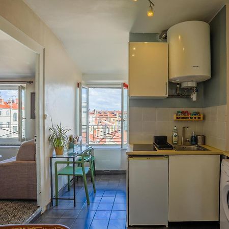 Lyon Premium- Nid Cosy Apartment Екстериор снимка