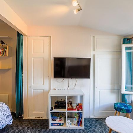 Lyon Premium- Nid Cosy Apartment Екстериор снимка