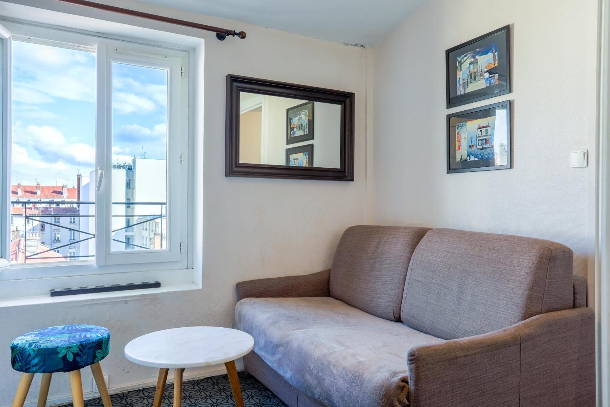 Lyon Premium- Nid Cosy Apartment Екстериор снимка