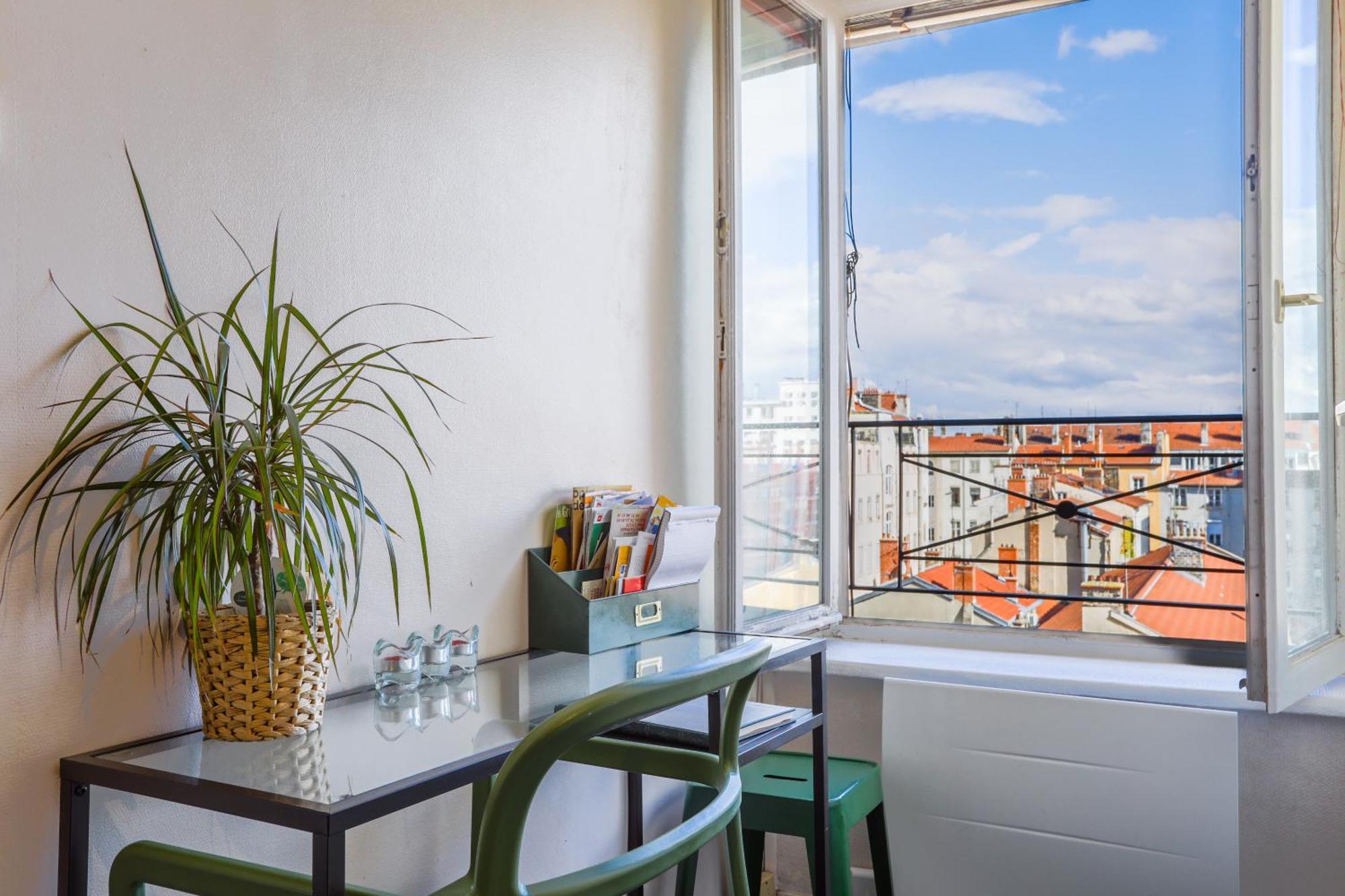 Lyon Premium- Nid Cosy Apartment Екстериор снимка