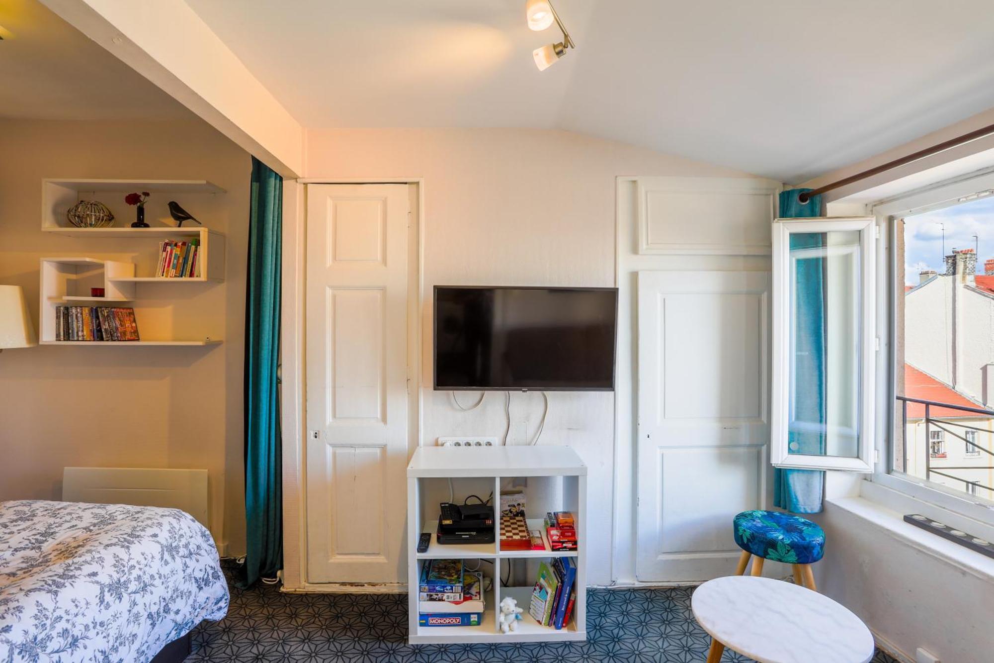 Lyon Premium- Nid Cosy Apartment Екстериор снимка